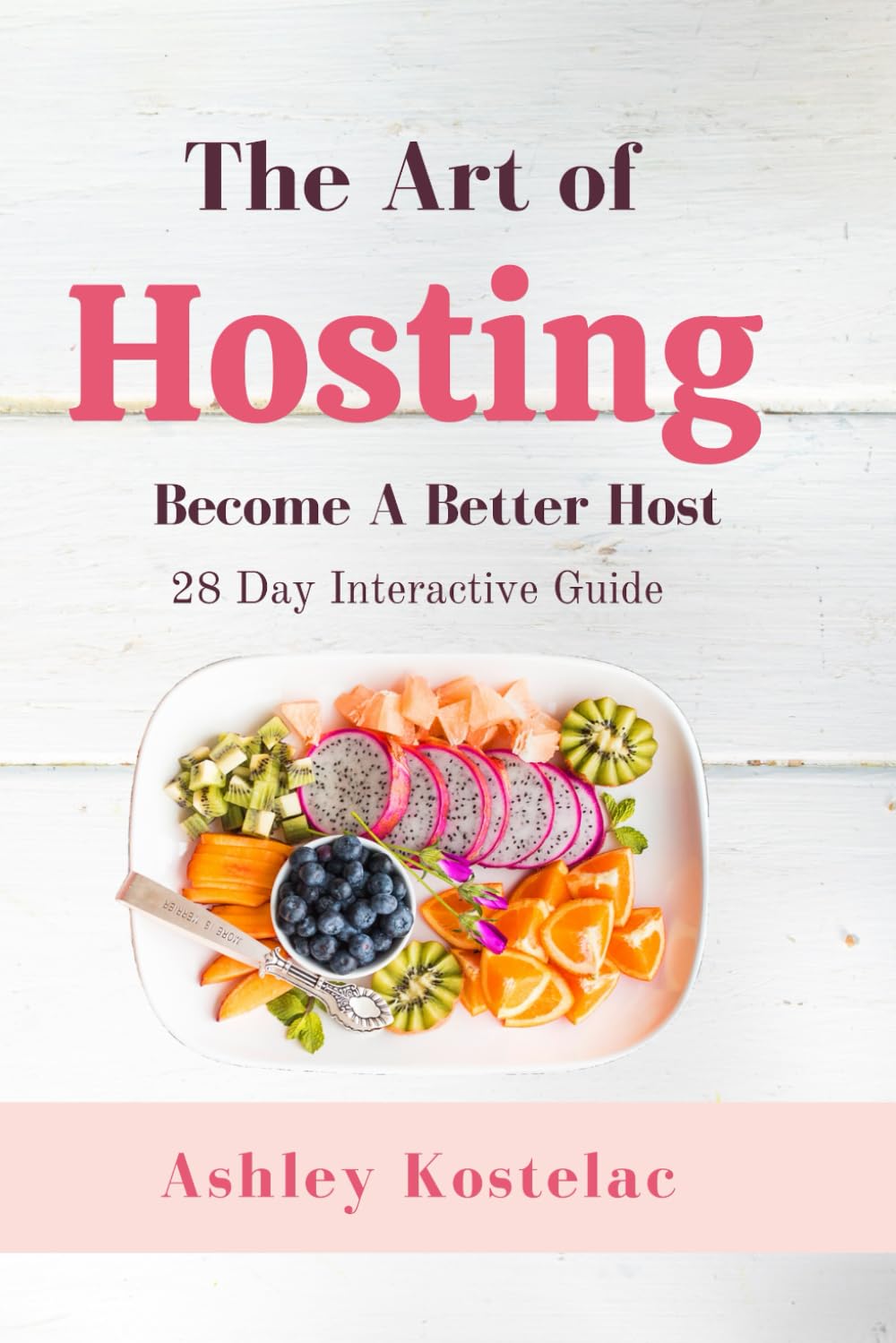 The Art of Hosting book cover